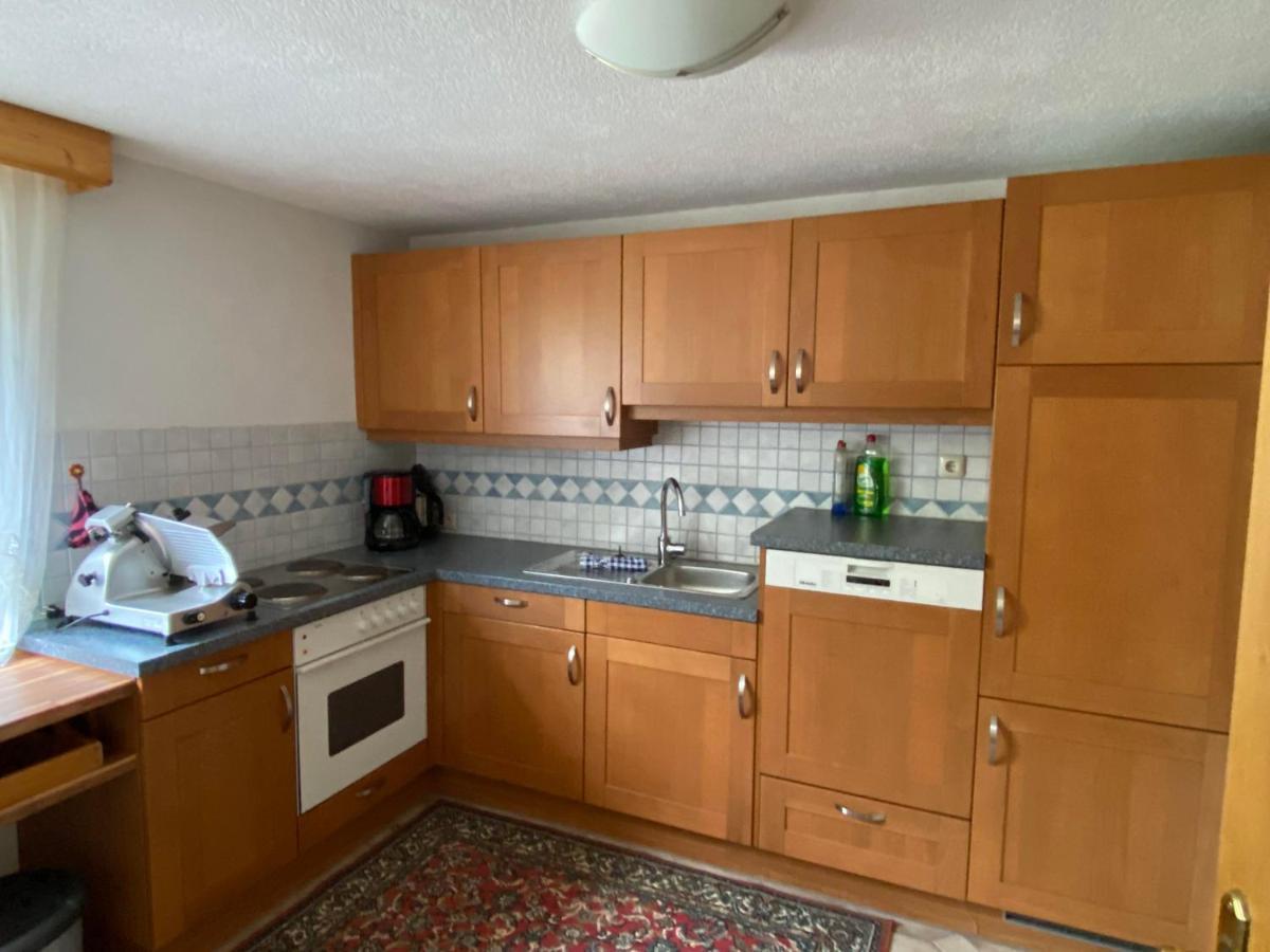 Gaestehaus Huber Holzgau Dış mekan fotoğraf