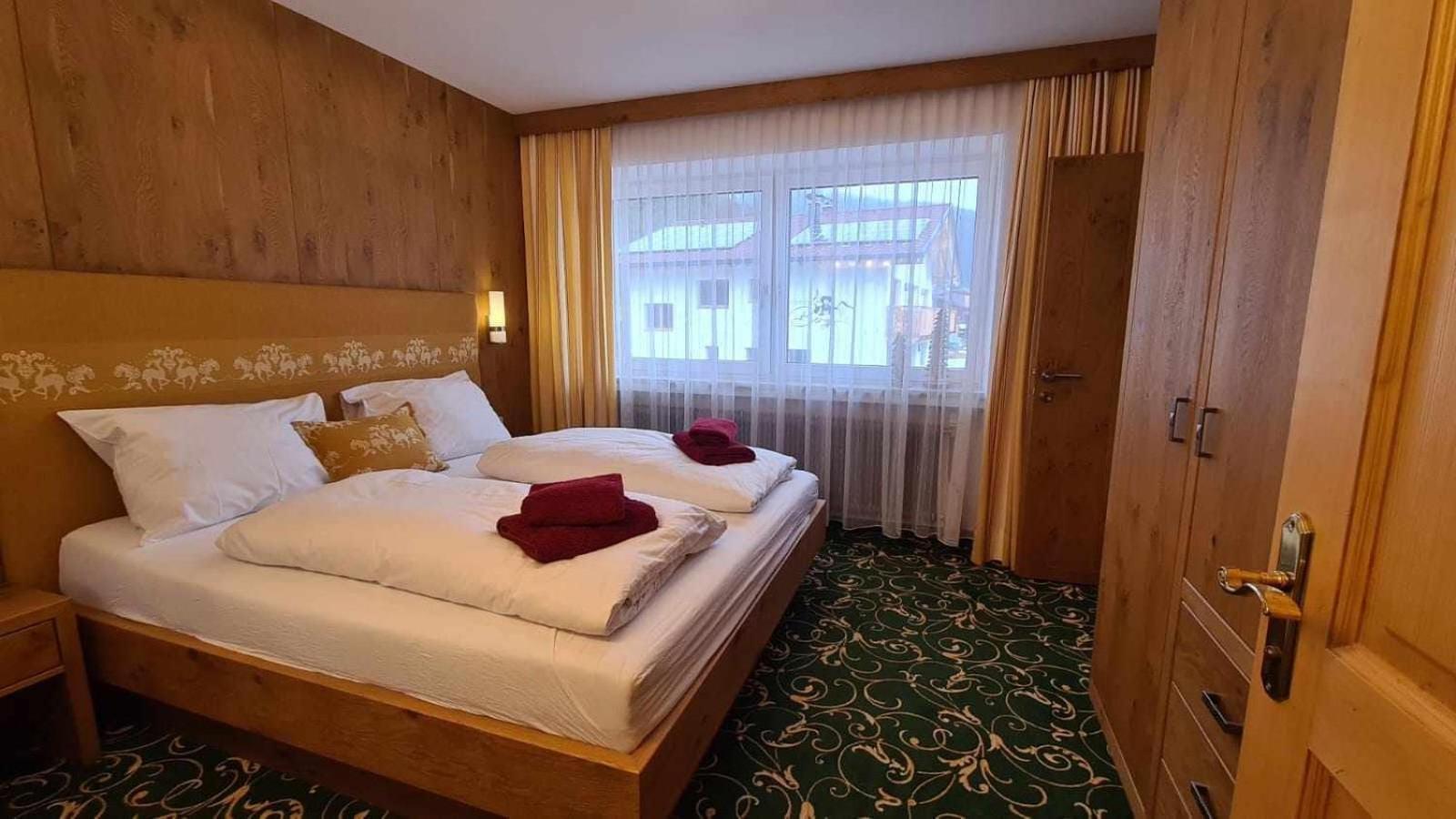 Gaestehaus Huber Holzgau Dış mekan fotoğraf